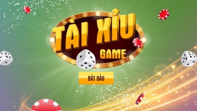 Tài Xỉu - Tựa game cá cược dễ chơi, cơ hội thắng lớn