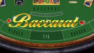 Baccarat - Game với nhiều biến thể cùng tỷ lệ trả thưởng cao