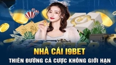 i9Bet - Nhà cái trực tuyến với hơn 3 triệu siêu ưu đãi bùng nổ